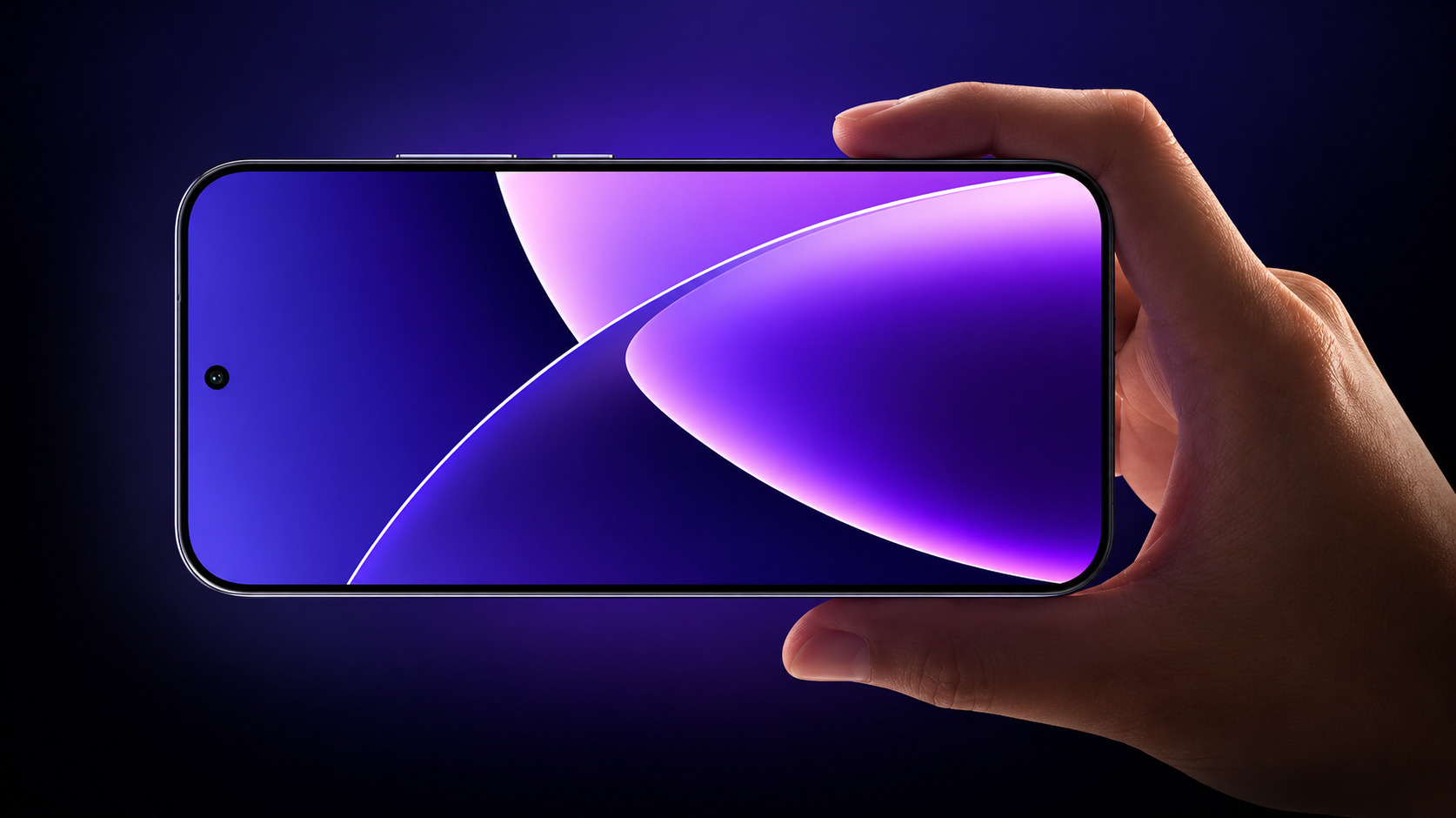 Màn Hình LTPO AMOLED Siêu Sáng, Mượt Mà Đến Từng Thao Tác