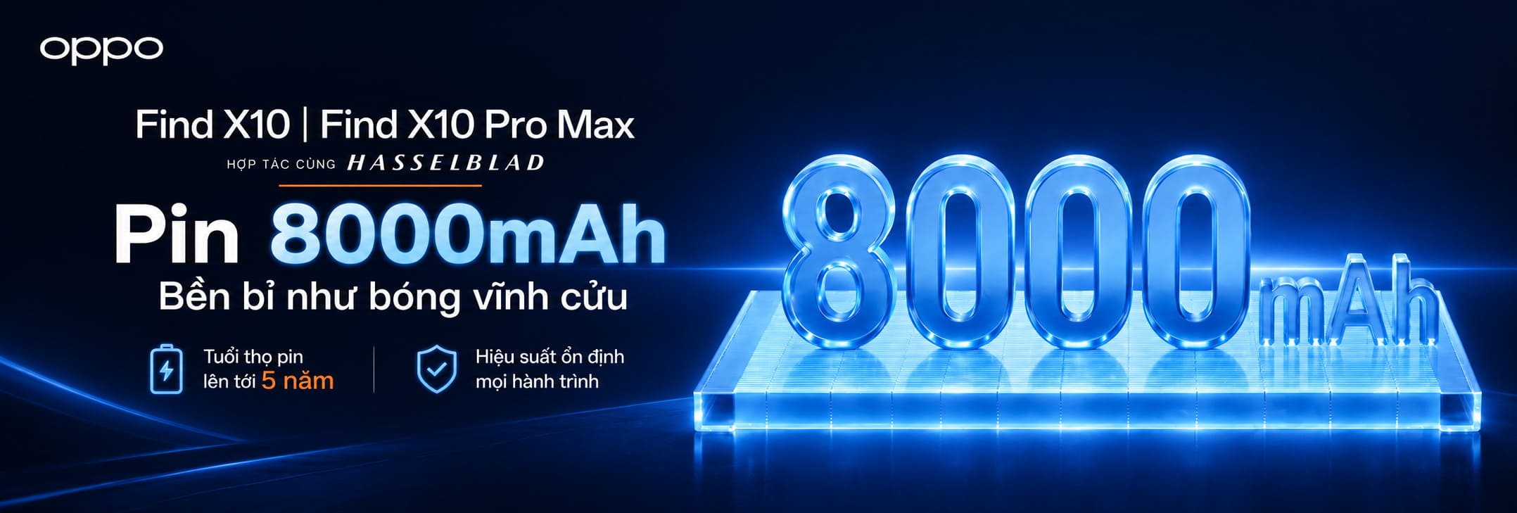 Pin và sạc: 8.000mAh, nhưng cần hỏi kỹ bản pin