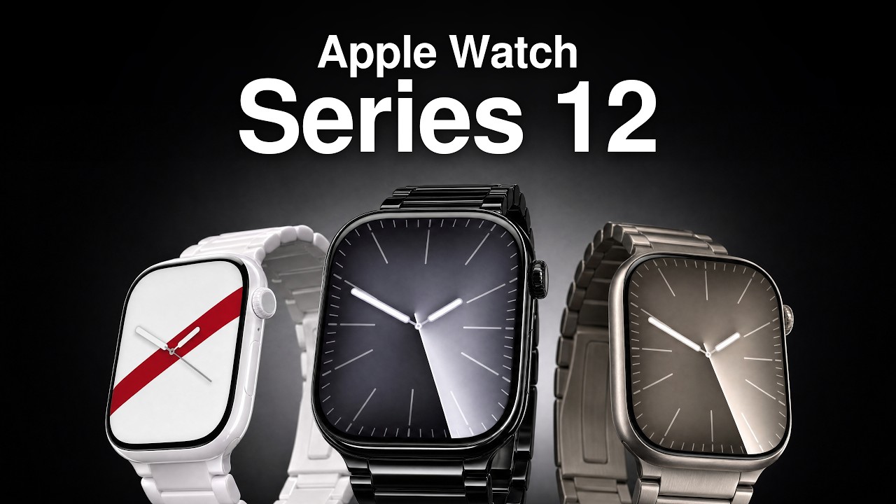 Apple Watch Series 12