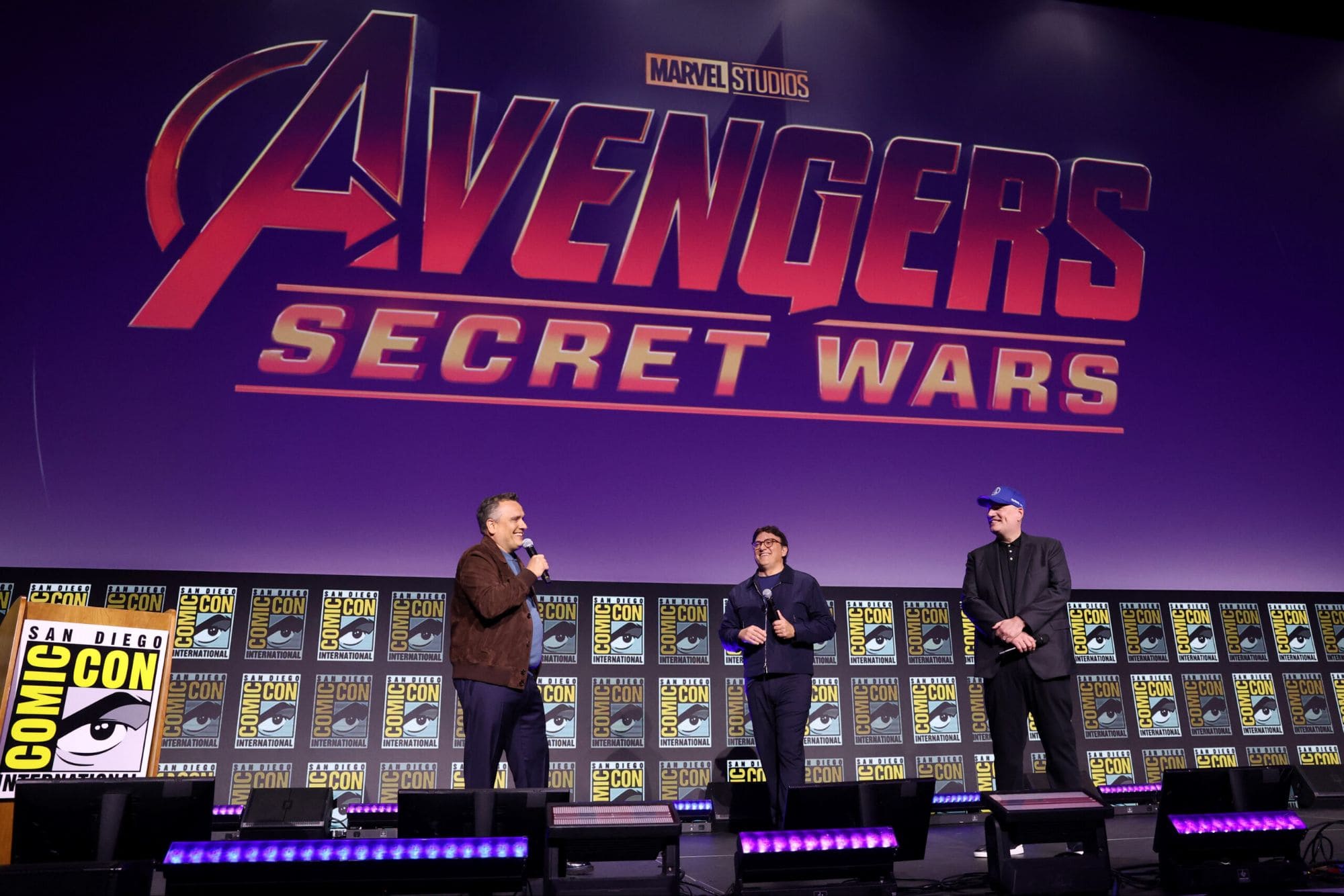 Phần Tiếp Theo: Avengers: Secret Wars