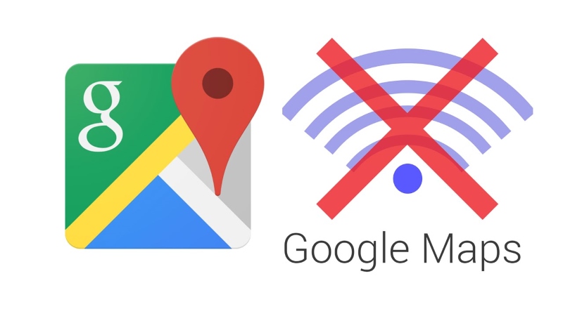 Bản đồ ngoại tuyến (Offline Maps) – Cứu tinh khi mất sóng, hết 4G