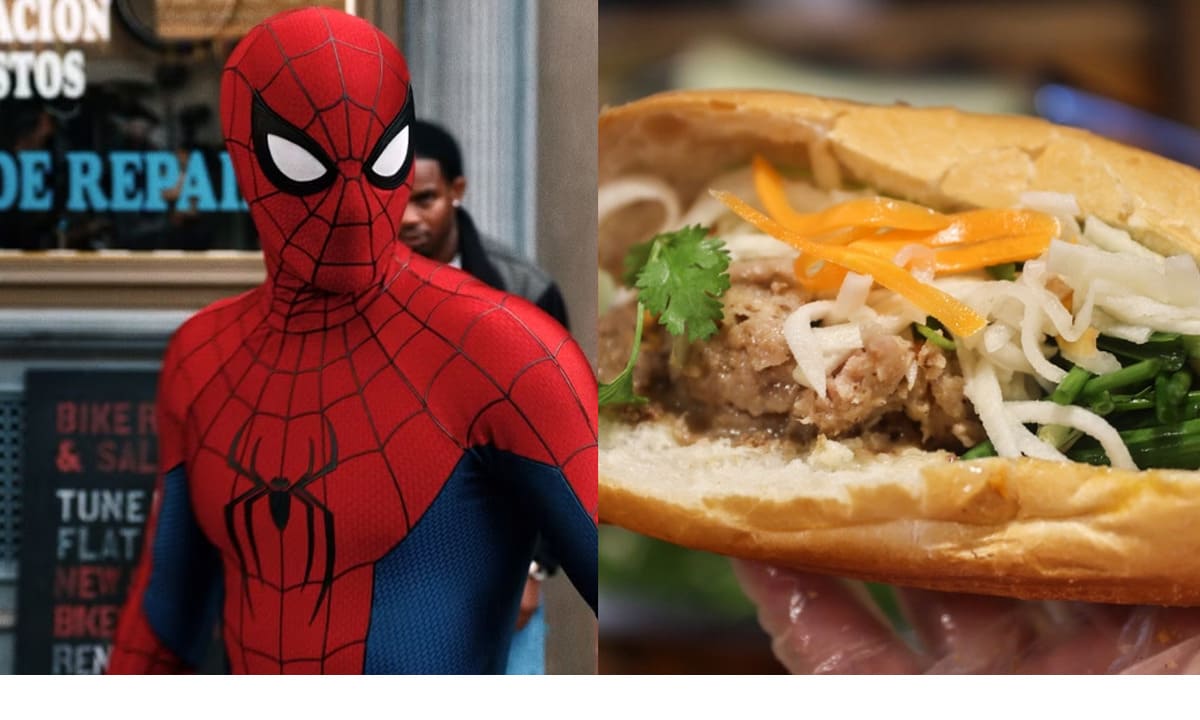 Cảnh Phim Nhắc Đến "Bánh Mì"