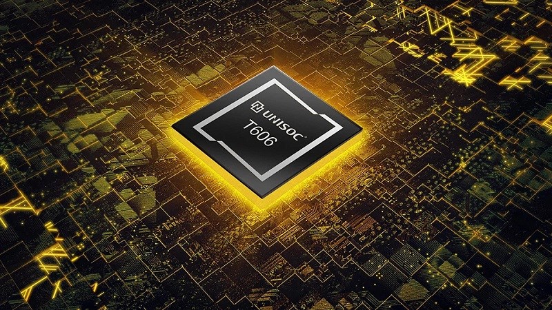 Chip Unisoc T606 phục vụ các tác vụ phổ biến