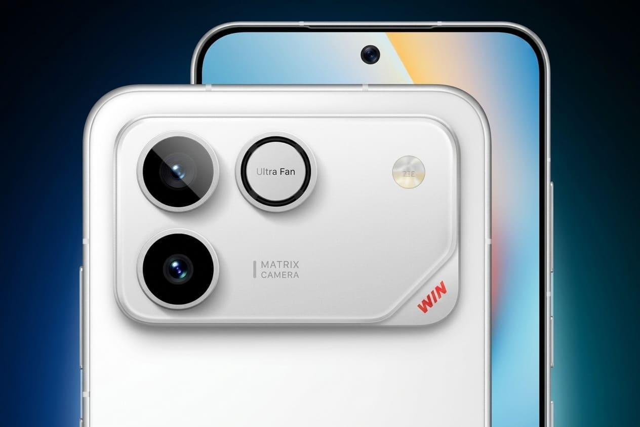 Hệ thống Camera 50MP sắc nét, đáp ứng tốt mọi nhu cầu