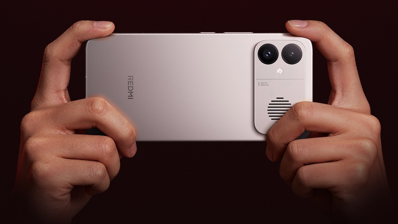 Camera Redmi K90 Max