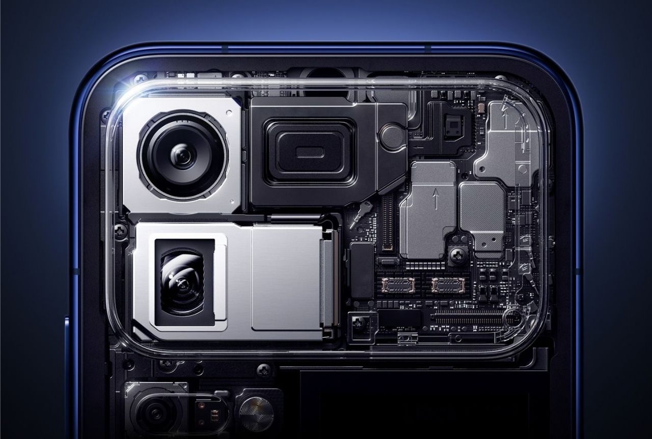 Hệ Thống Camera 200MP: Định Nghĩa Lại Nhiếp Ảnh Di Động