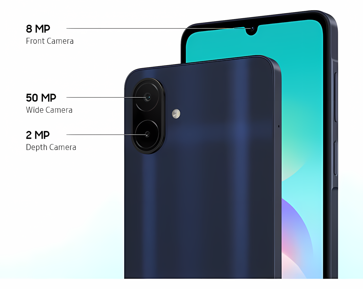 Camera chính 50 MP đủ cho chụp ảnh