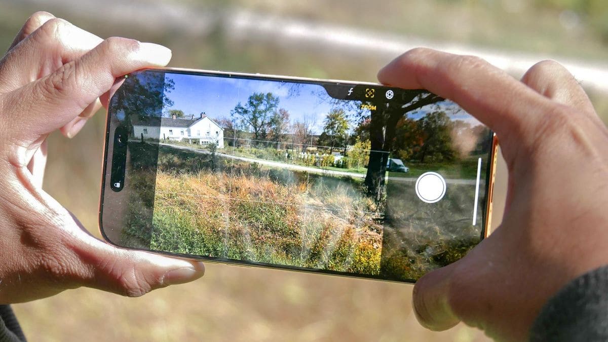 Hệ thống camera vẫn thuộc hàng đầu phân khúc