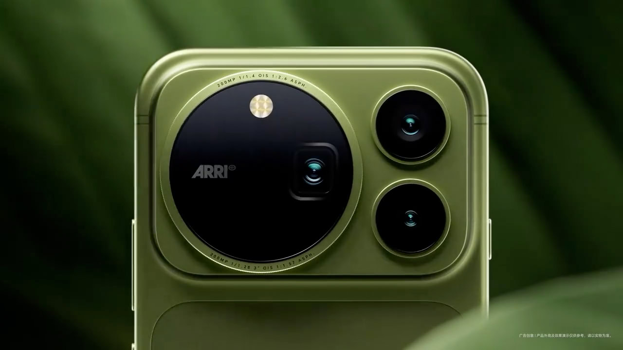 Khả năng quay video của Magic 9 Pro Max quay được 4K tới 120 fps và Full HD tới 240 fps