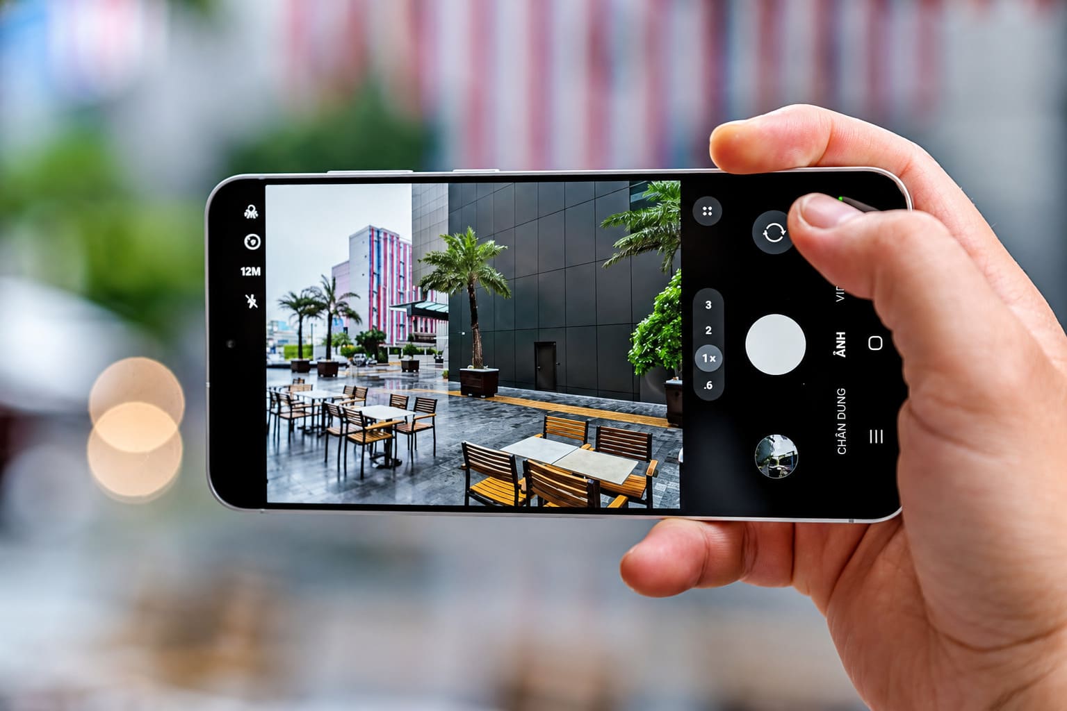 Galaxy S26 FE mang mã nội bộ "r14"