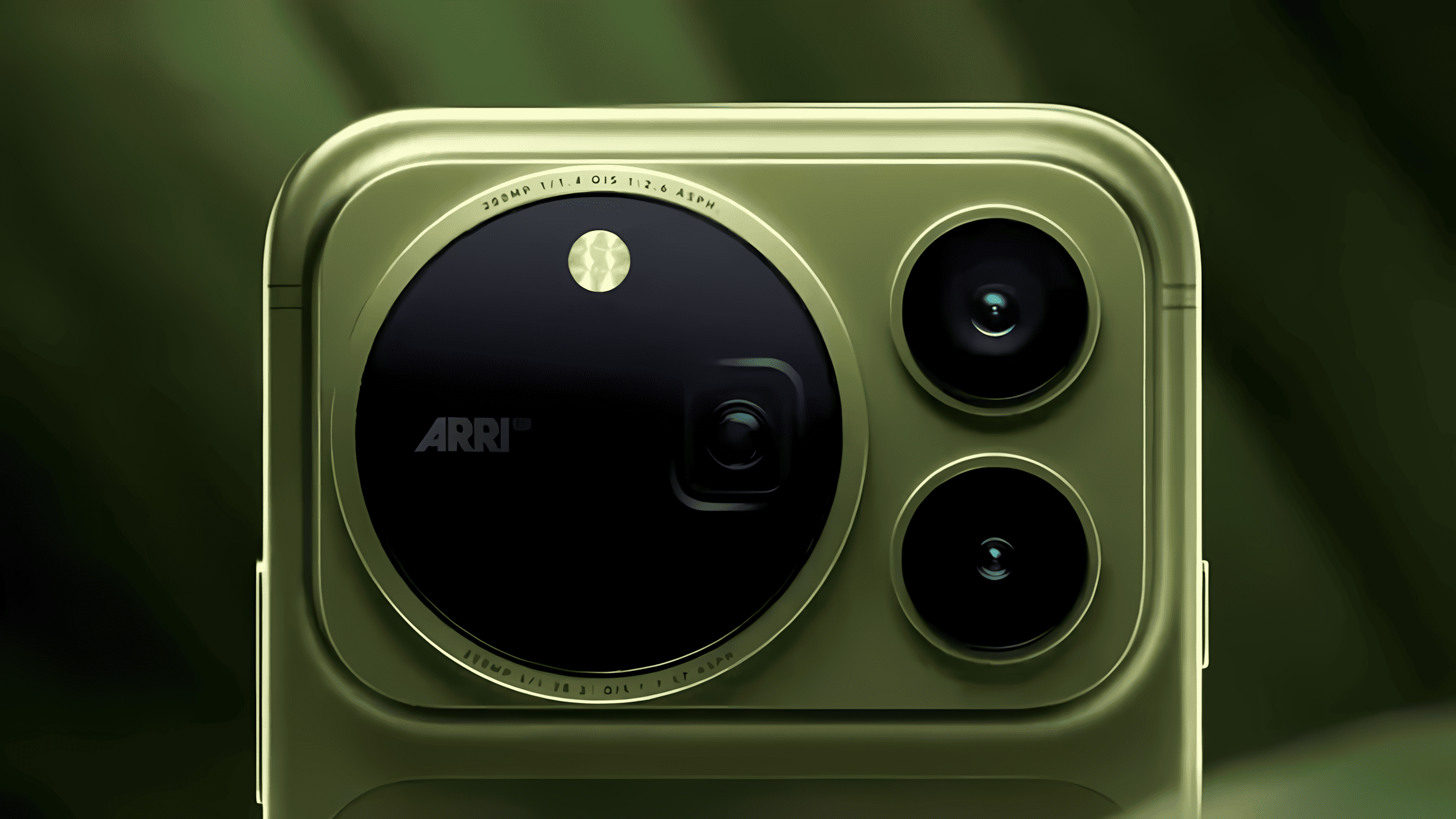Camera Honor Magic 9 Pro Max