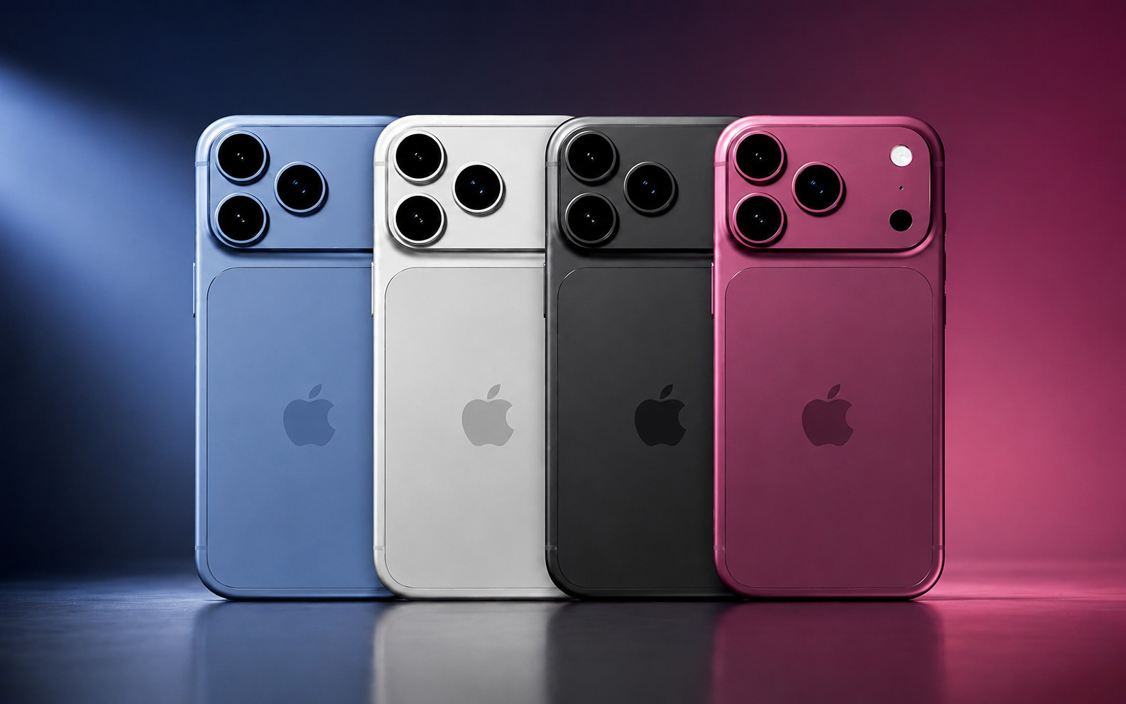 iPhone 18 Pro và iPhone 18 Pro Max