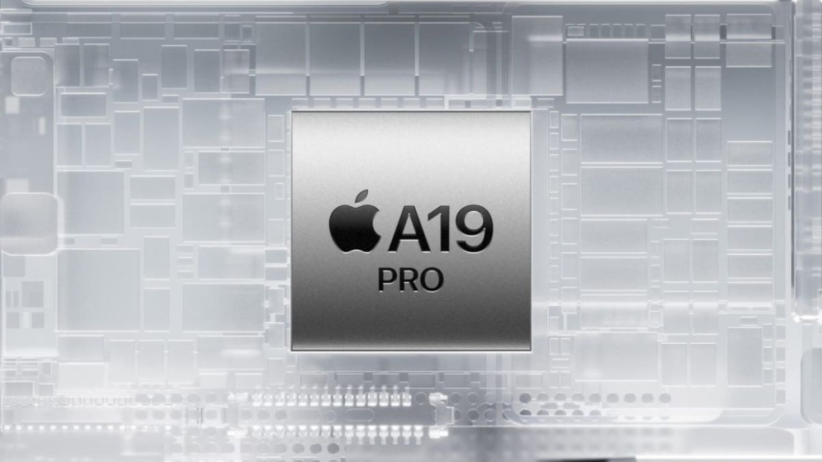 Hiệu năng vô địch từ vi xử lý Apple A19 Pro 3nm