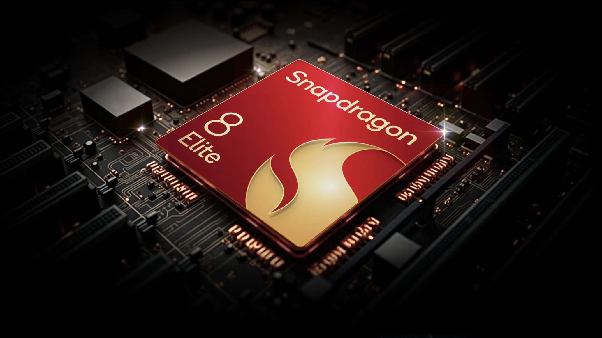 Hiệu Năng Vô Địch Với Chip Snapdragon 8 Elite Tiên Tiến