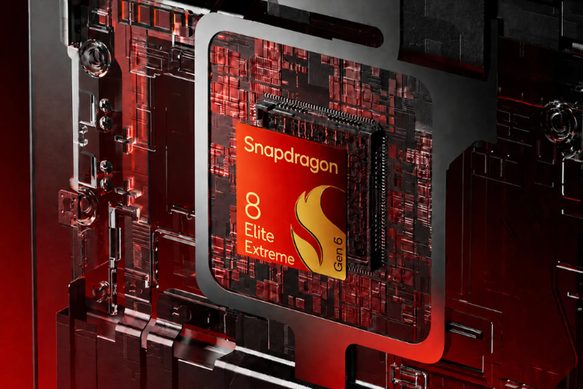 Snapdragon 8 Elite Extreme Gen 6