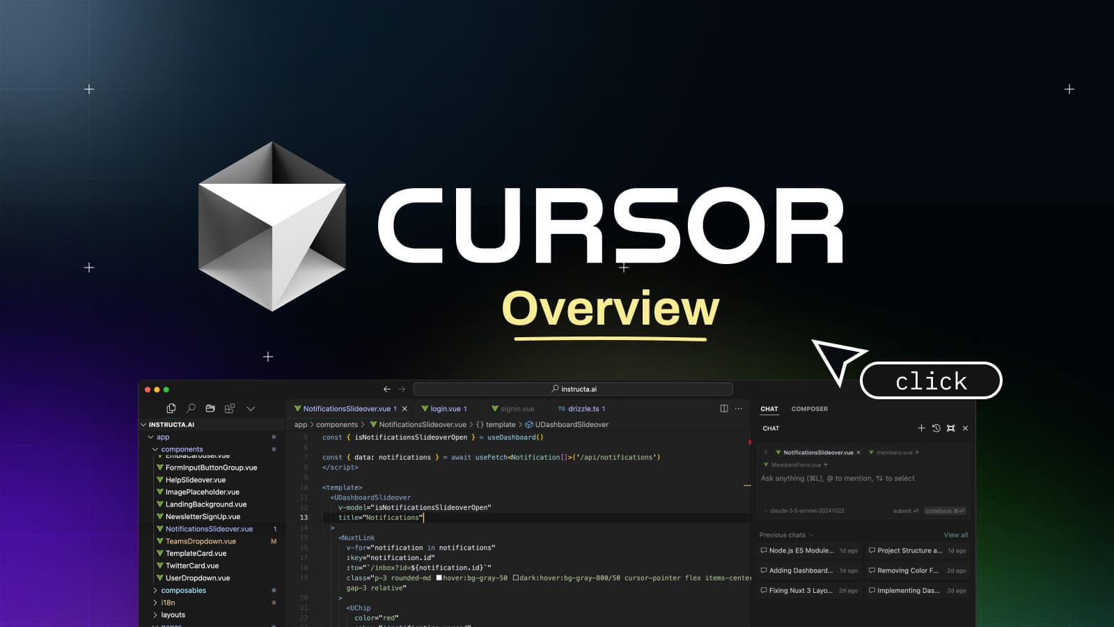 Cursor — Trình Soạn Thảo Mã Nguồn Tích Hợp AI