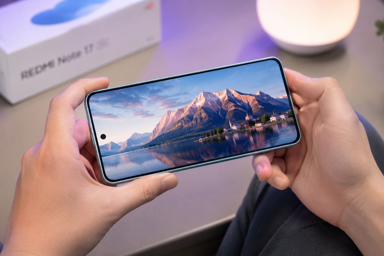 Màn hình OLED 7.0 inch 120Hz - Trải nghiệm thị giác đỉnh cao
