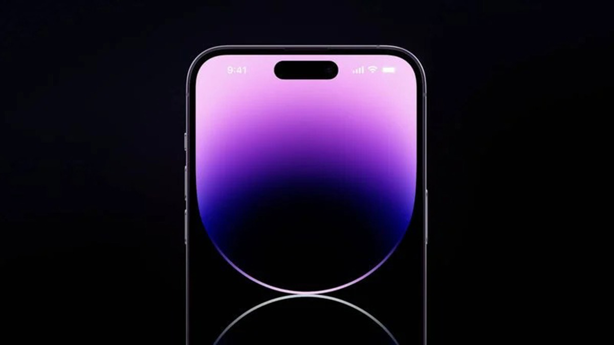 Màn hình Super Retina XDR OLED 120Hz – Hiển thị xuất sắc