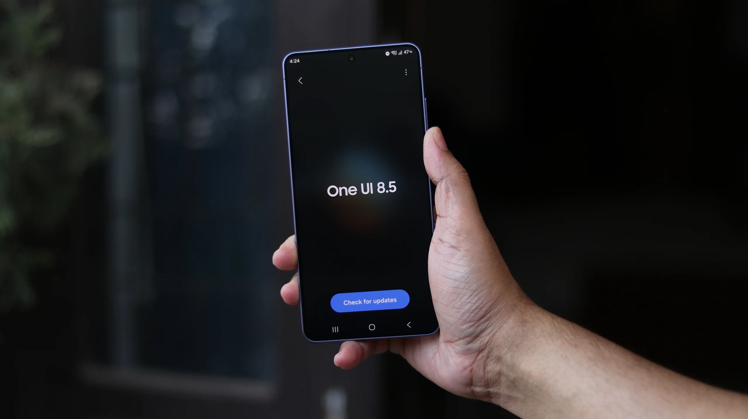 tổng quan về One UI 8.5