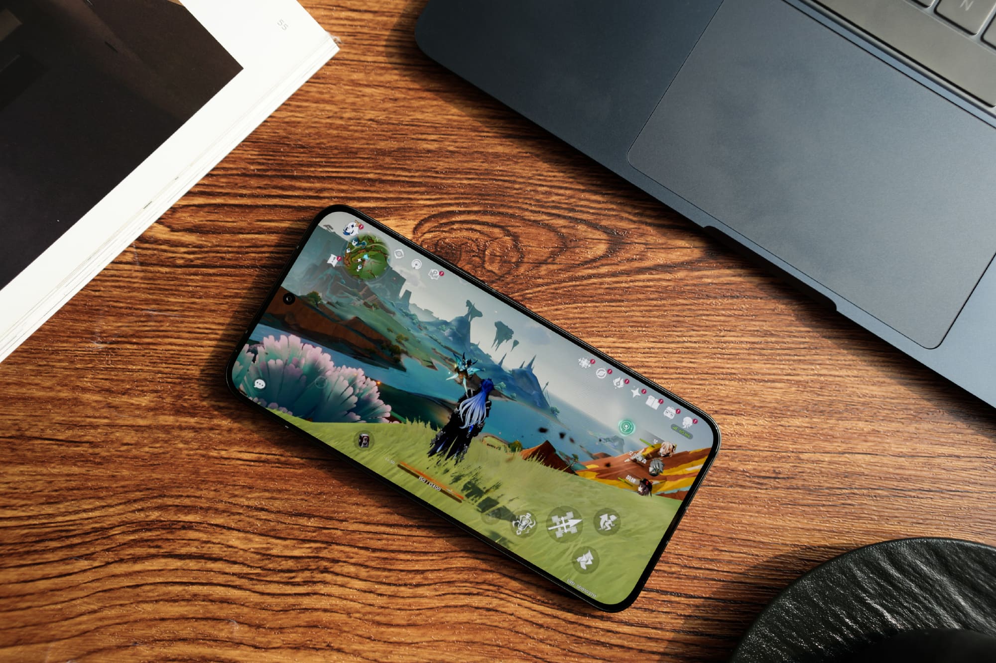 Chiến game cùng Redmi Turbo 5 Max