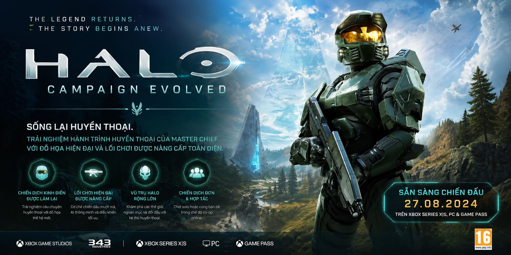 Halo: Campaign Evolved