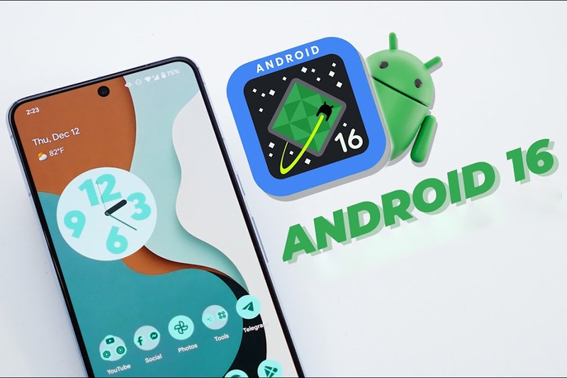 Đi Đầu Công Nghệ Với Hệ Điều Hành Android 16 Mới Nhất