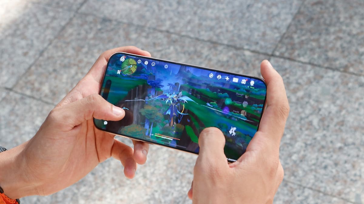 Hiệu năng chip A18 Pro vẫn dư sức đáp ứng mọi nhu cầu