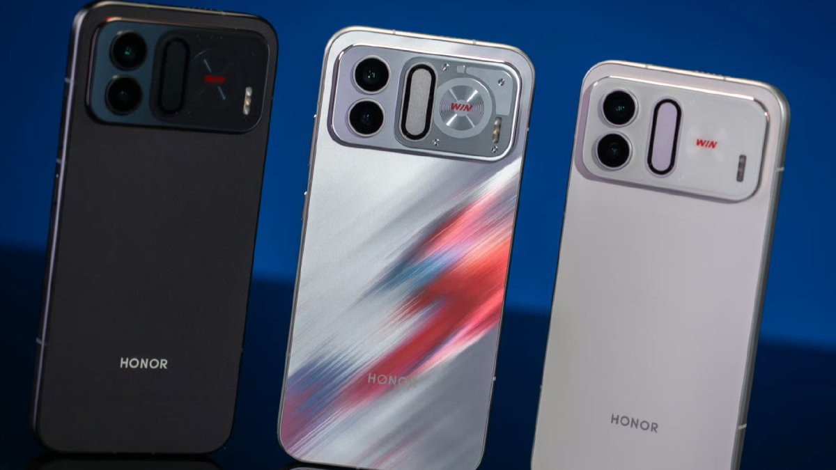 Honor Win RT 2 là mẫu điện thoại gaming của Honor