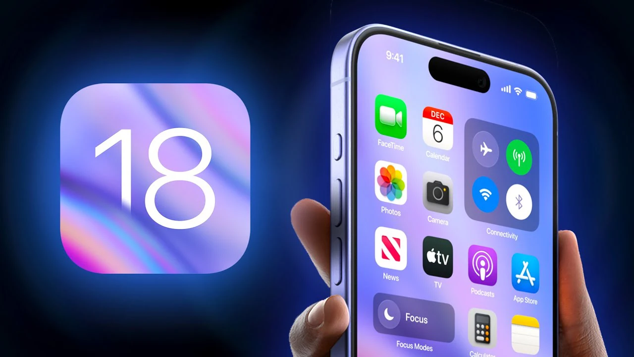 Tính Năng Thông Minh Và Tiện Ích Mở Rộng Trên Nền Tảng iOS 18
