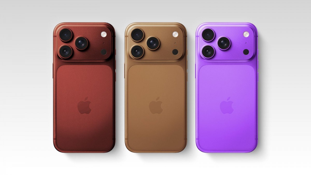 Tổng quan iPhone 18 Pro Max