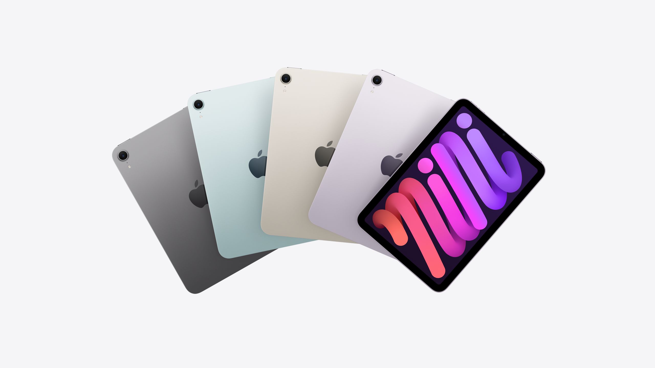 Tổng quan iPad mini mới