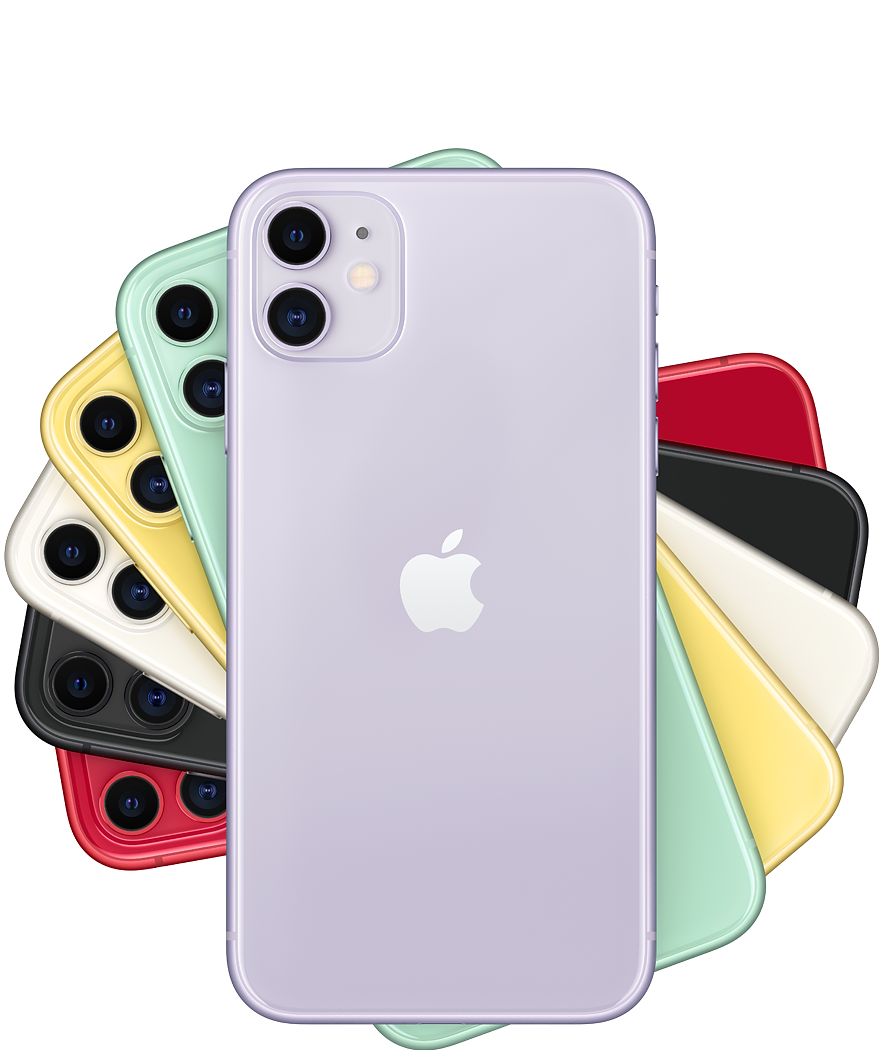 iPhone 11 – Hiệu năng A13 Bionic, camera kép 12MP, thiết kế bền đẹp