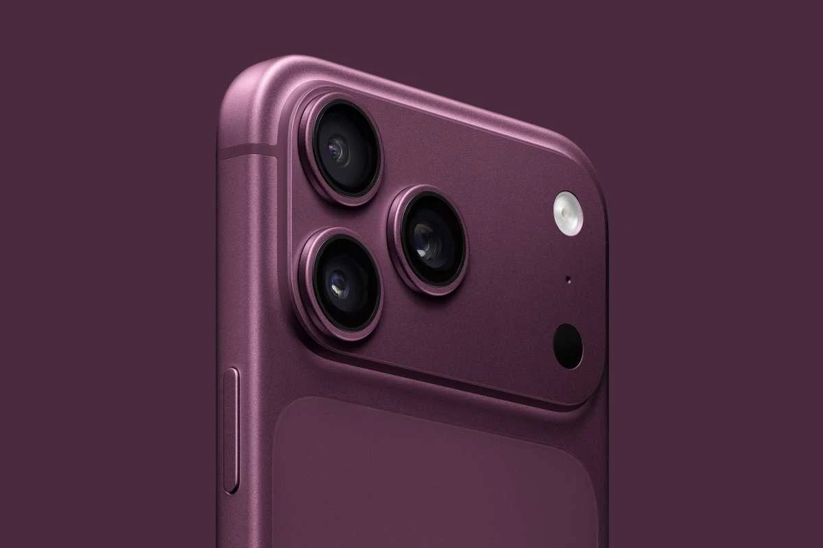 Camera 48MP nâng cấp đồng đều & Quay phim 4K 120fps