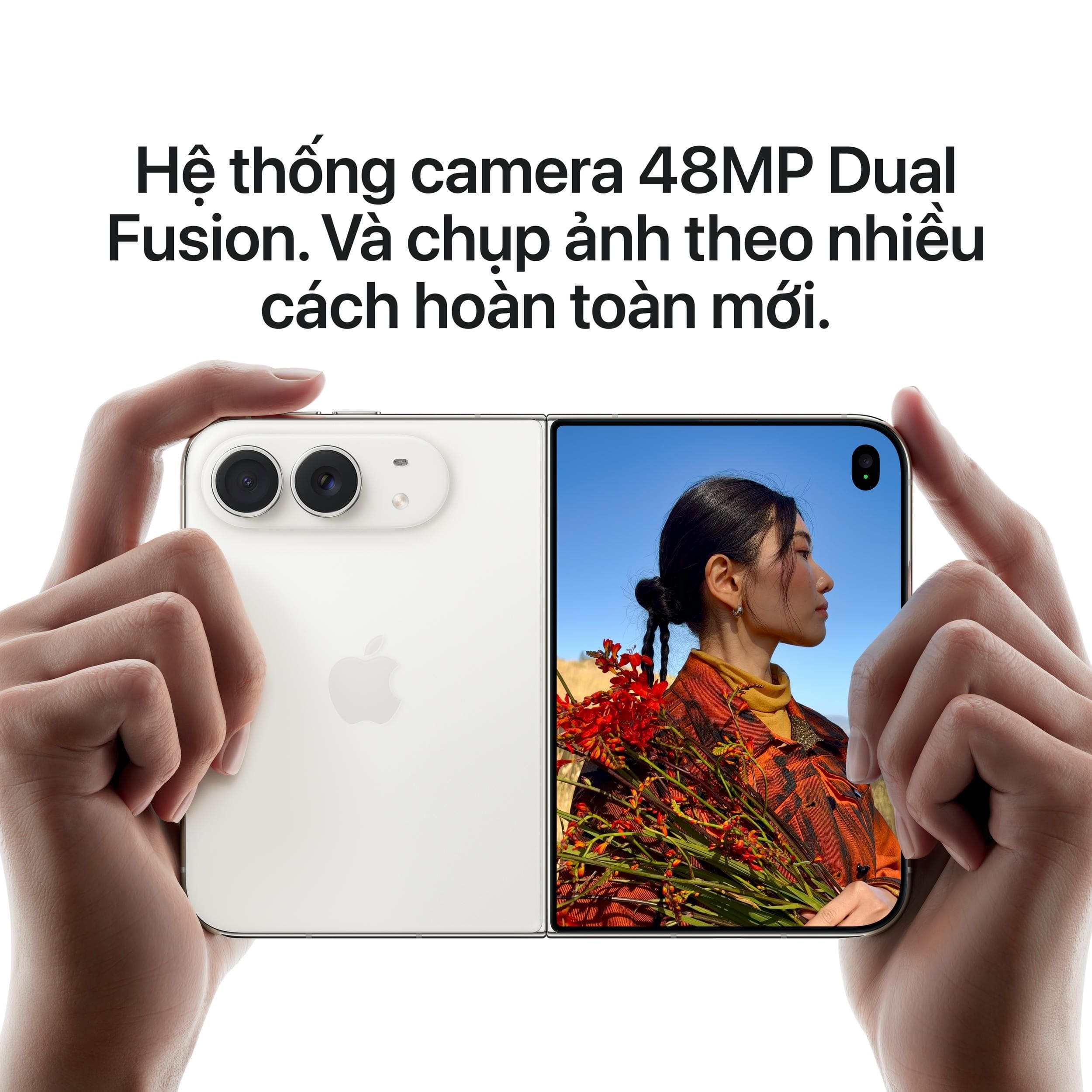 Camera Có Gì Đặc Biệt?