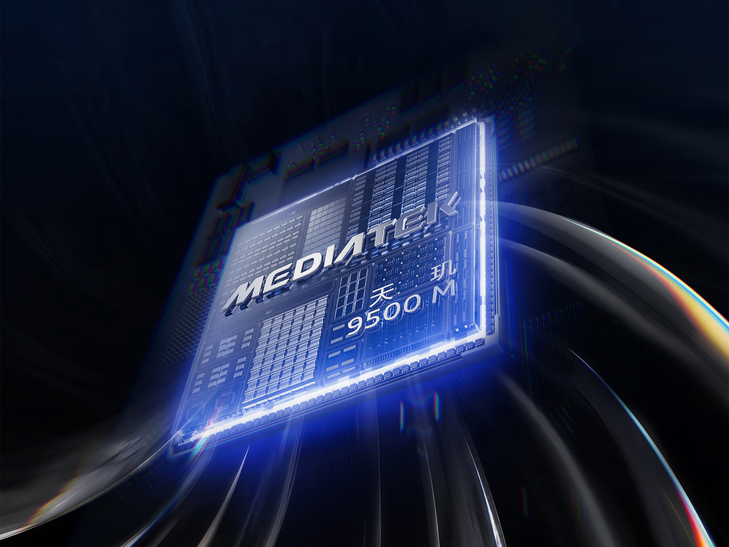 Dimensity 9500M (3nm)