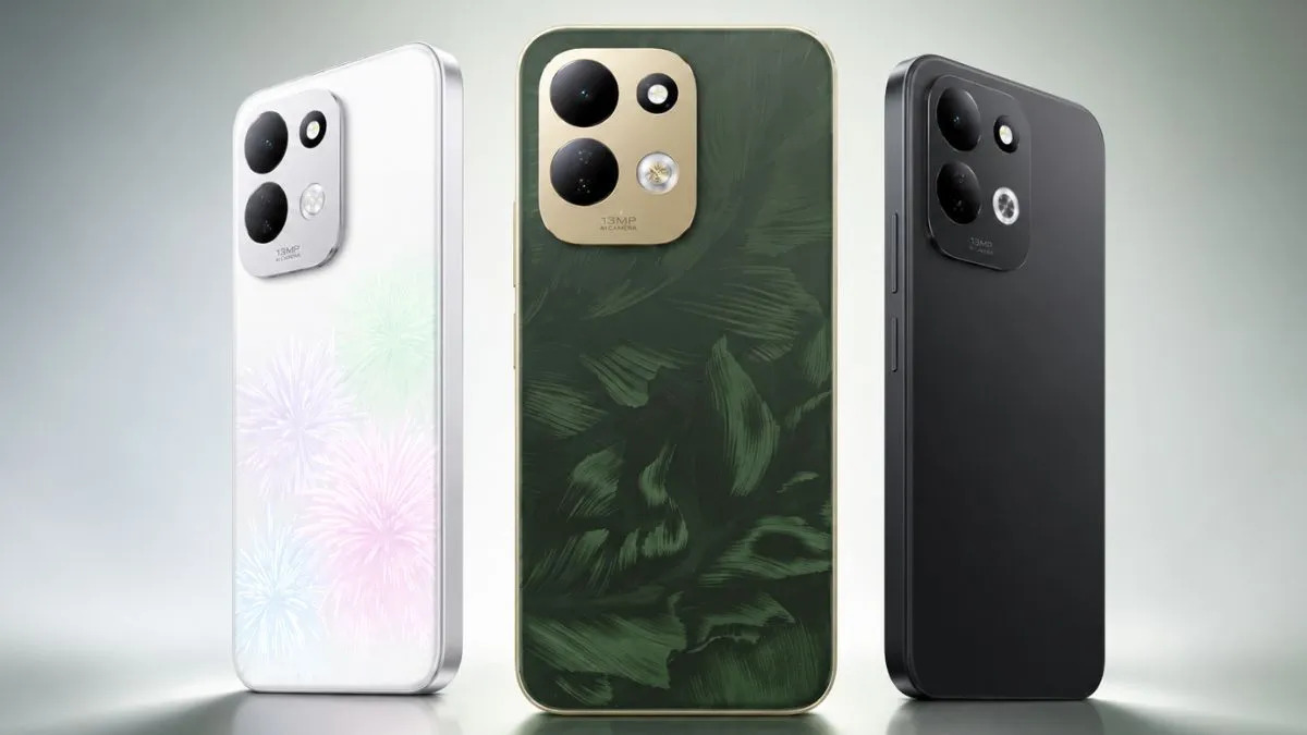 Thiết kế: Vòng sáng RGB độc đáo ở mặt lưng