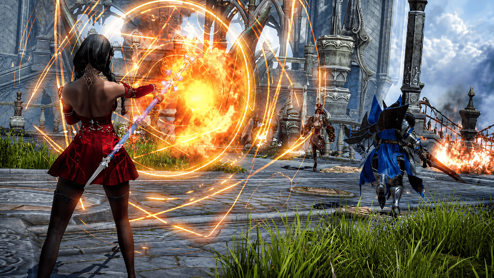 Lịch Sử Hình Thành Của Thể Loại MMORPG