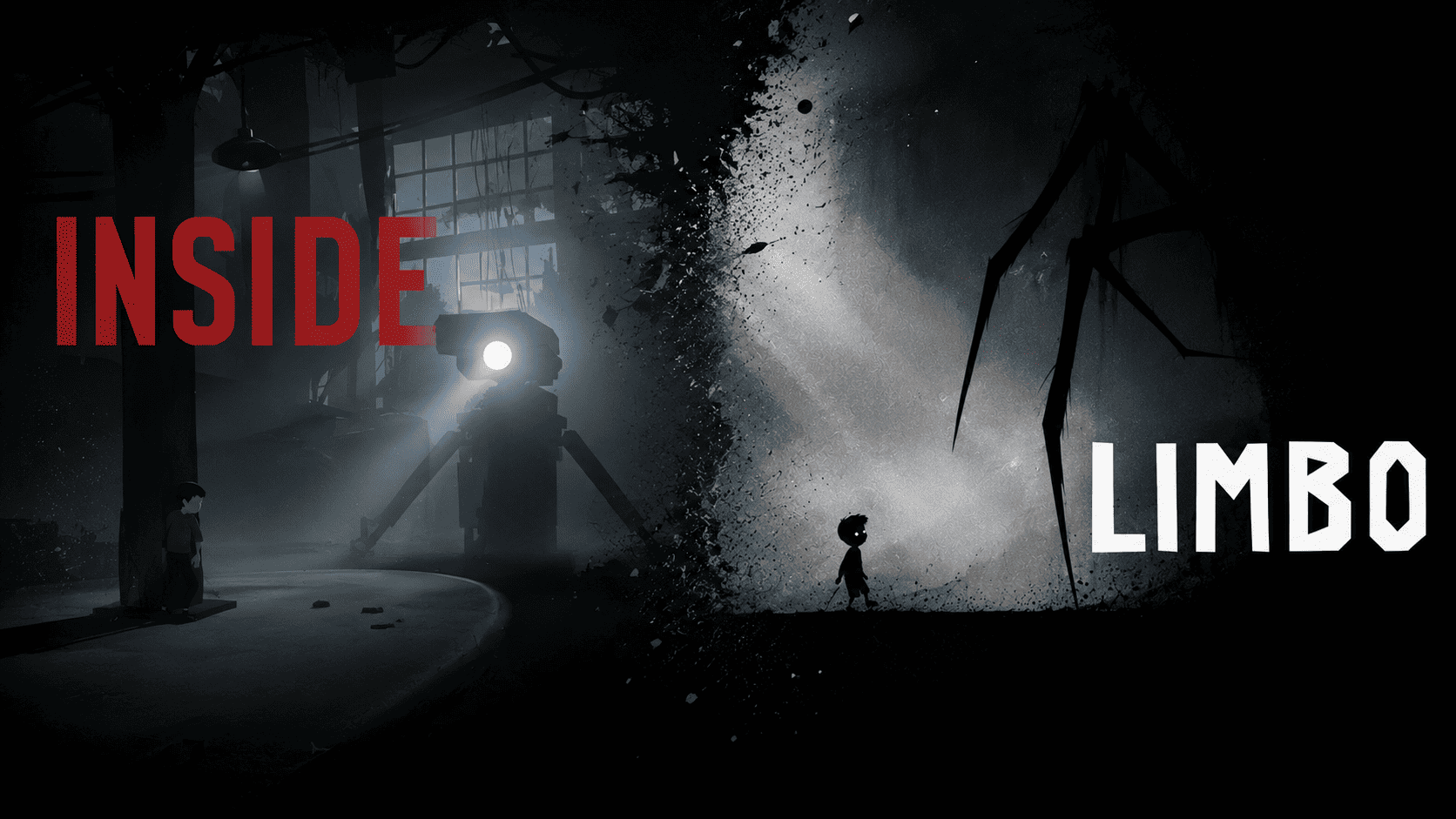 LIMBO & INSIDE