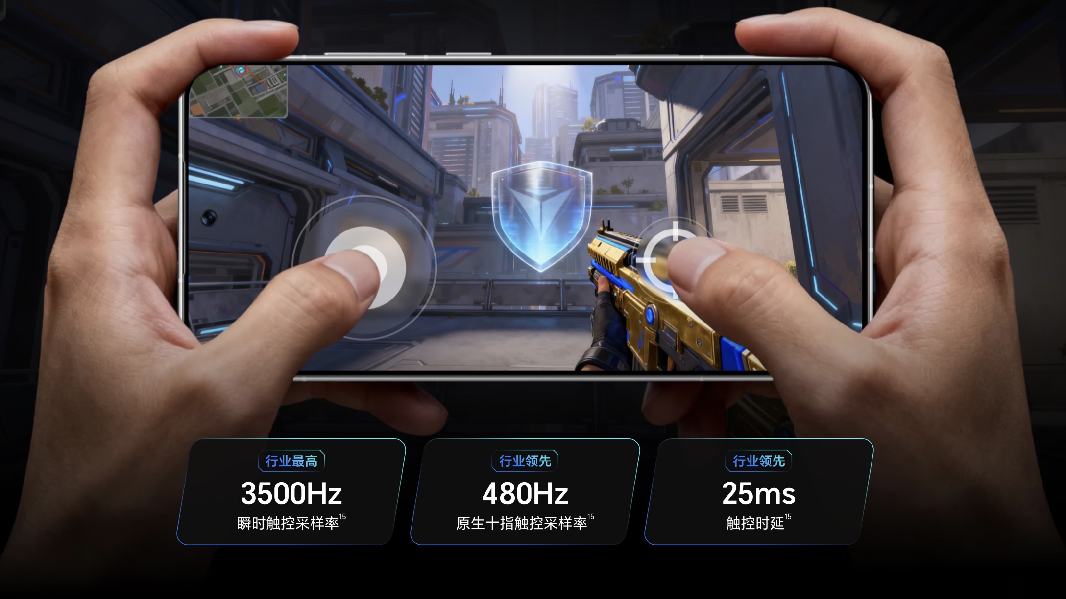 Màn hình OLED 160Hz siêu mượt, nâng tầm trải nghiệm thị giác