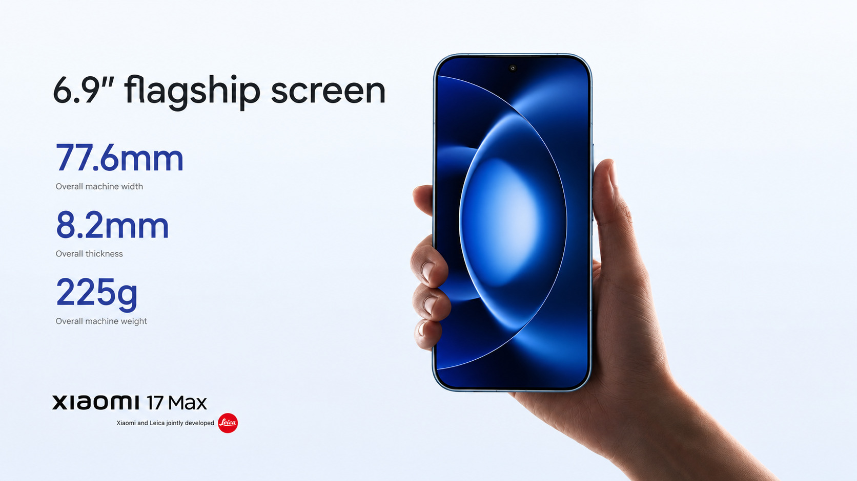 Màn Hình LTPO AMOLED 6.9 Inch Siêu Sáng, Hiển Thị 68 Tỷ Màu