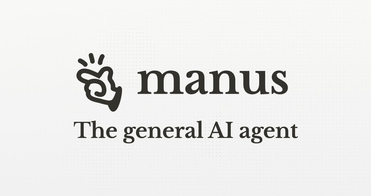 Manus — AI Agent Hoàn Thành Tác Vụ Đầu-Cuối