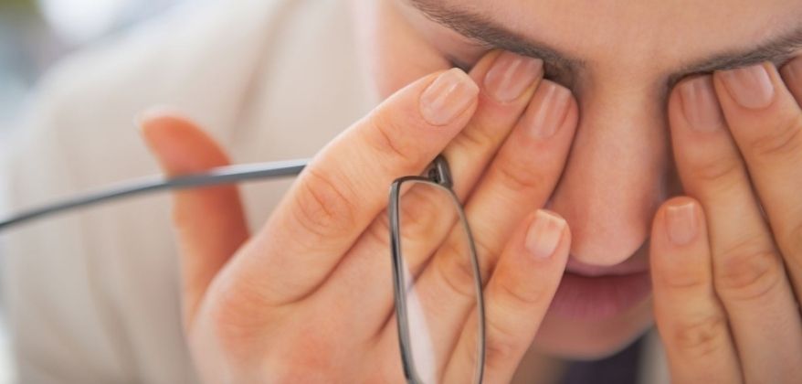 Làm mắt điều tiết