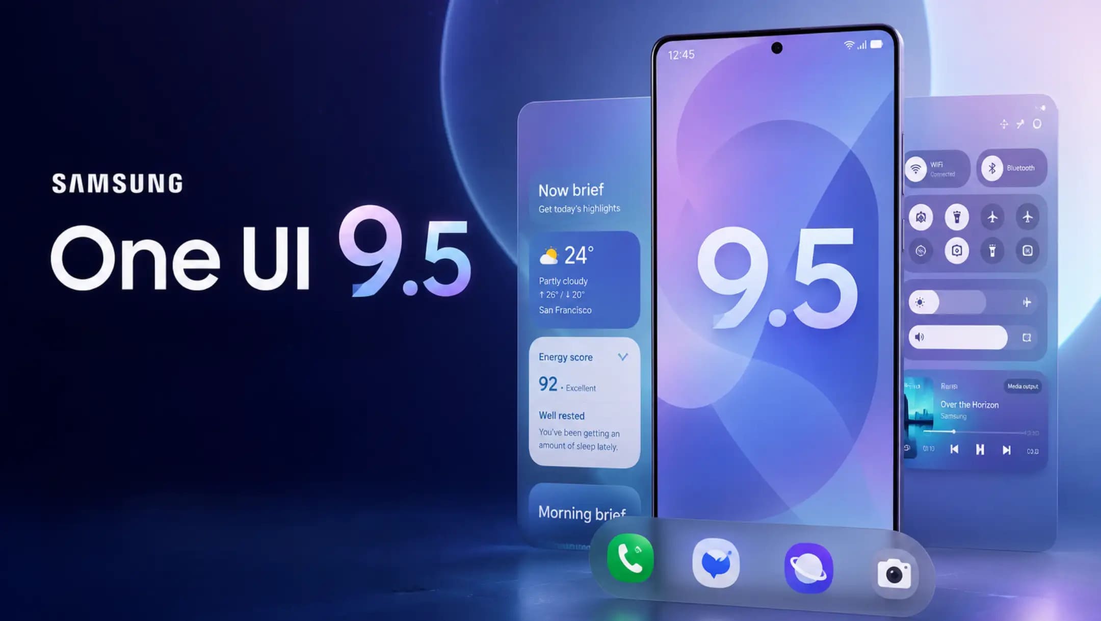 One UI 9.0 vs One UI 9.5