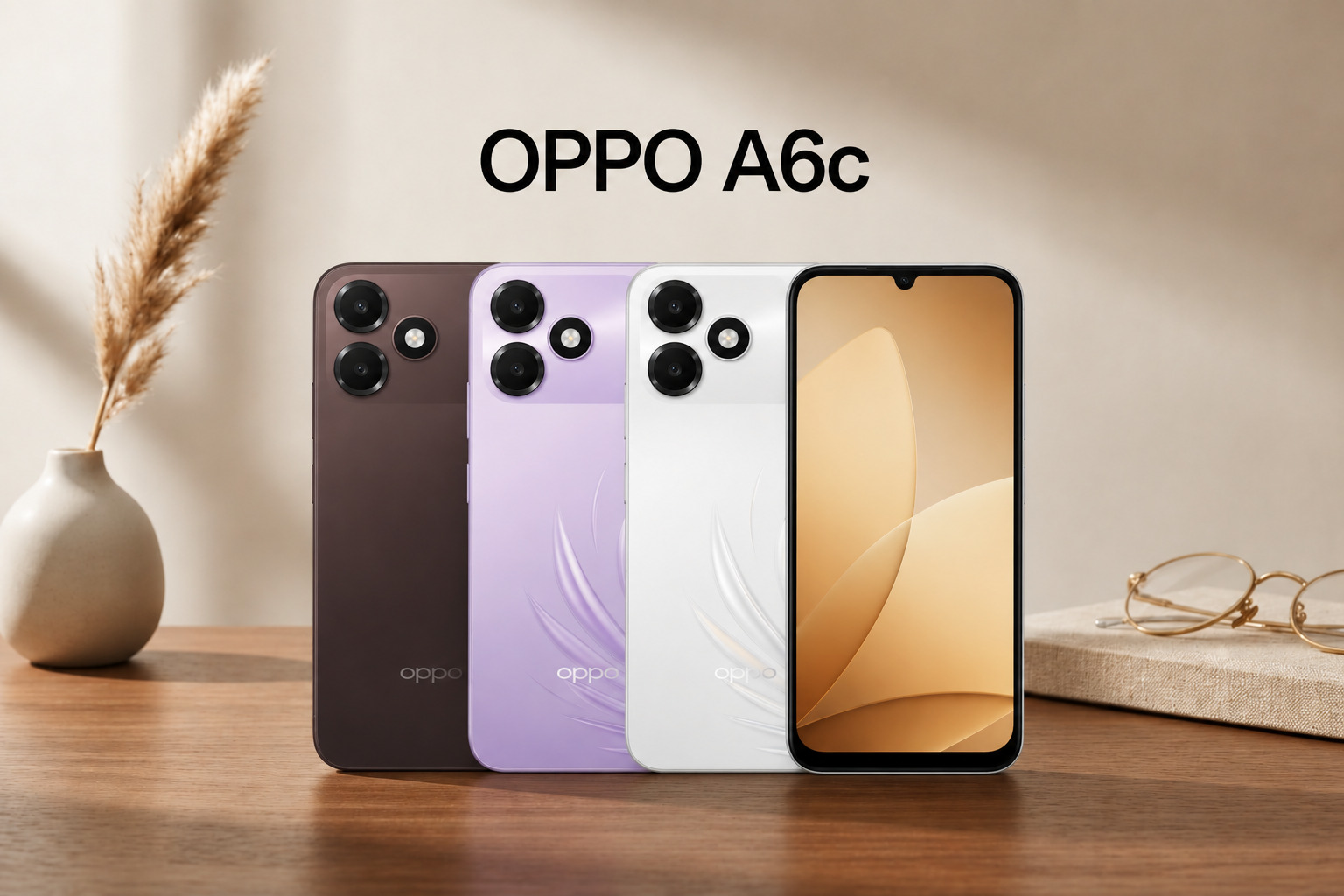 OPPO A6C