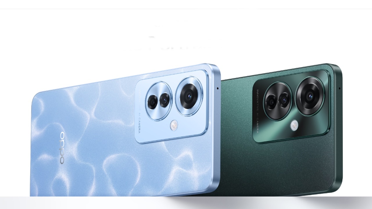 Oppo Reno11 F 5G