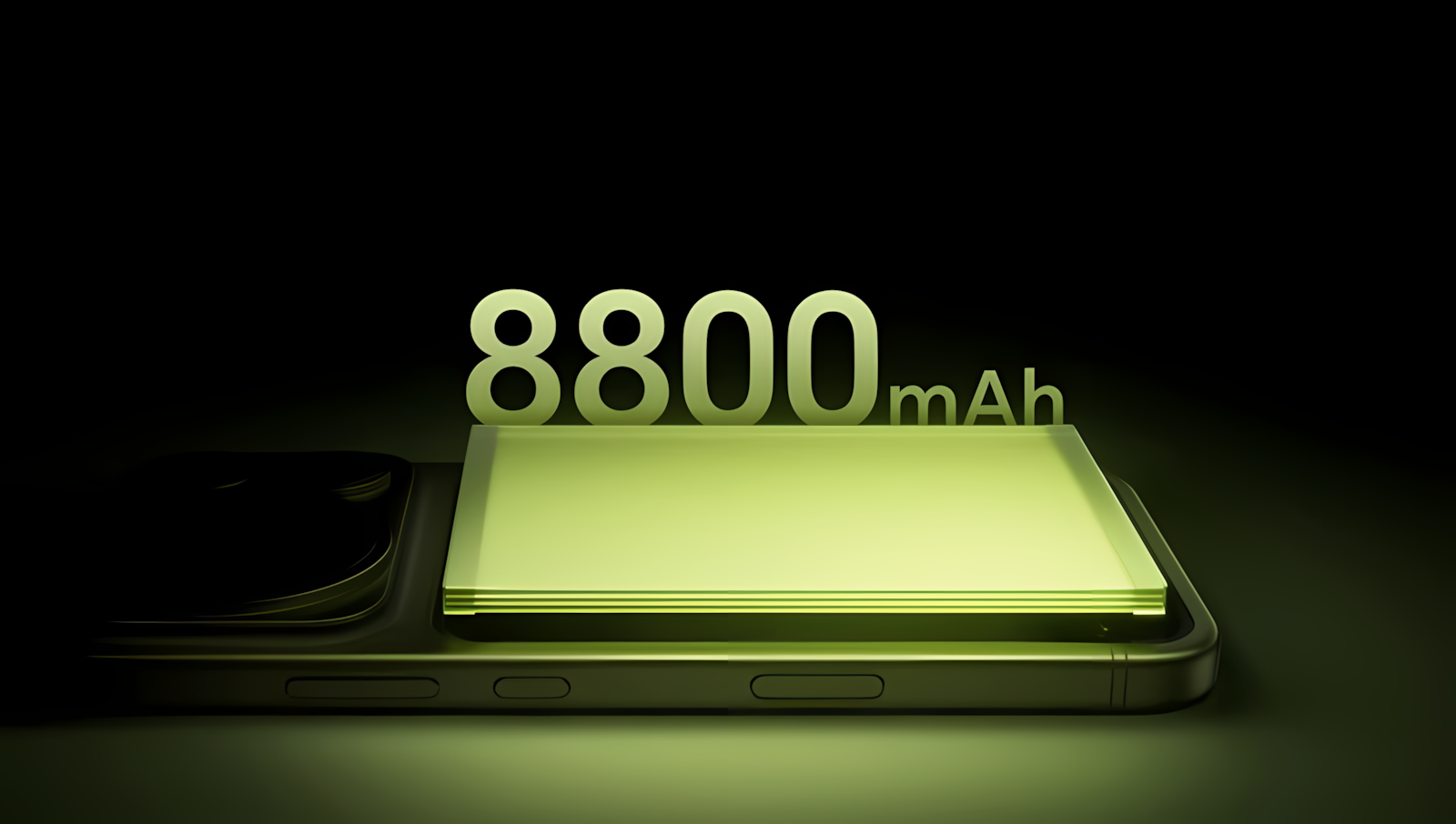 Pin silicon-carbon 8.800 mAh