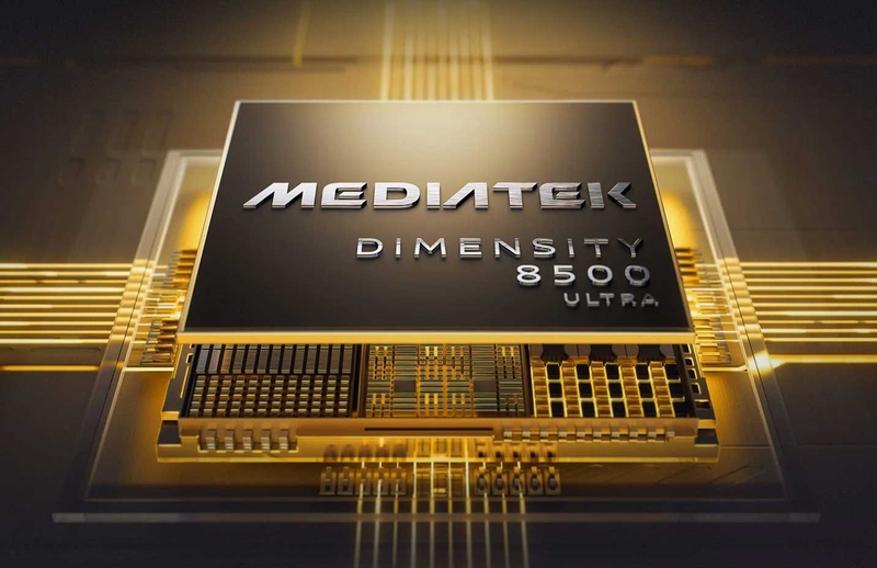 Hiệu Năng "Hủy Diệt" Từ Chip Dimensity 8500 Ultra Và Kỷ Nguyên AI