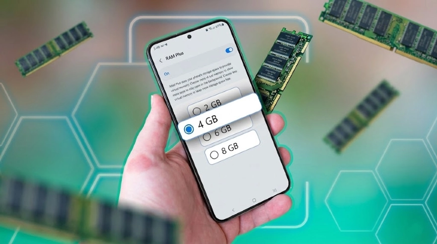 Thực Trạng Thị Trường Smartphone 2026: Khi RAM Trở Thành "Vàng Ròng"