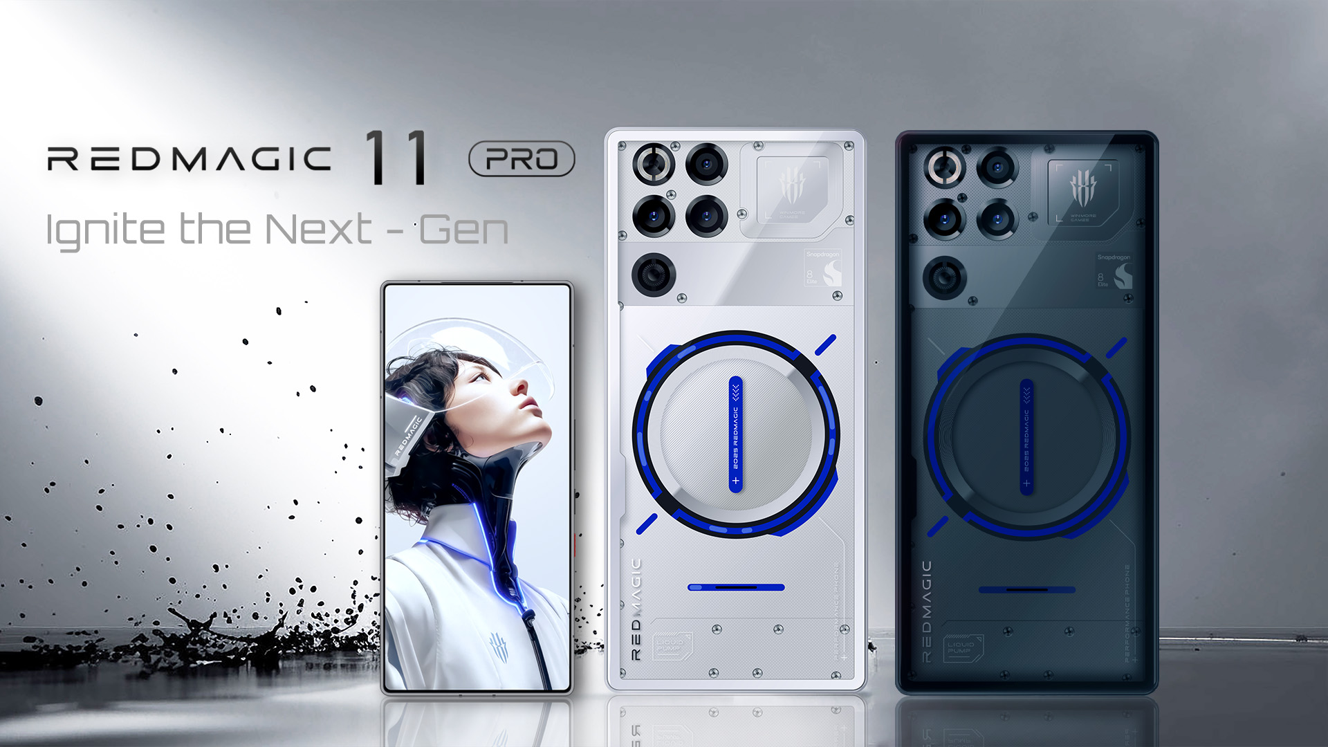 RedMagic 11 Pro