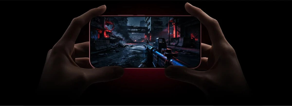 Test chơi game thực tế: Mức khung hình và nhiệt độ